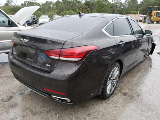 Photo 3 VIN: KMHGN4JE1KU295795 - GENESIS G80 BASE 