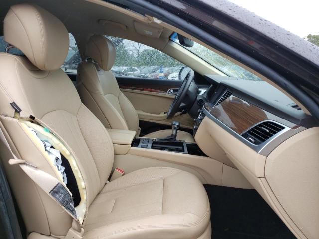 Photo 4 VIN: KMHGN4JE1KU295795 - GENESIS G80 BASE 