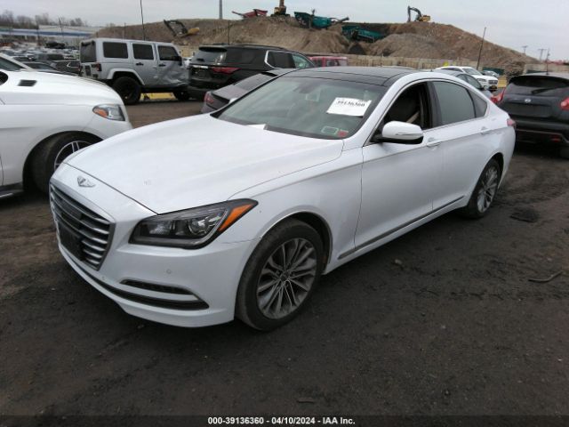 Photo 1 VIN: KMHGN4JE2FU020491 - HYUNDAI GENESIS 