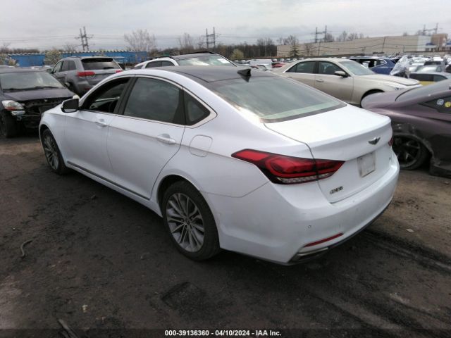 Photo 2 VIN: KMHGN4JE2FU020491 - HYUNDAI GENESIS 