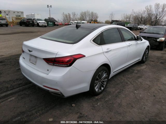 Photo 3 VIN: KMHGN4JE2FU020491 - HYUNDAI GENESIS 