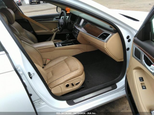 Photo 4 VIN: KMHGN4JE2FU020491 - HYUNDAI GENESIS 