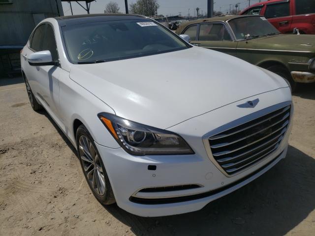 Photo 0 VIN: KMHGN4JE2FU021219 - HYUNDAI GENESIS 