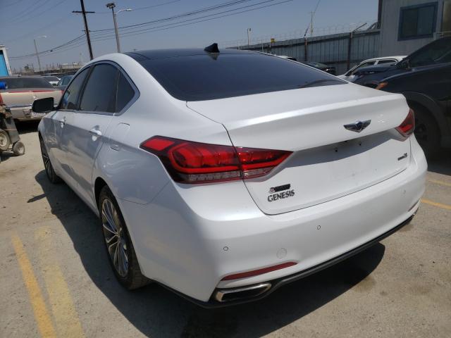 Photo 2 VIN: KMHGN4JE2FU021219 - HYUNDAI GENESIS 