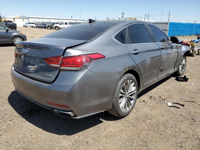 Photo 3 VIN: KMHGN4JE2FU021284 - HYUNDAI GENESIS 3. 