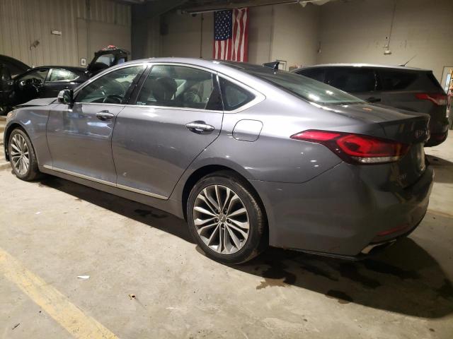 Photo 1 VIN: KMHGN4JE2FU021608 - HYUNDAI GENESIS 