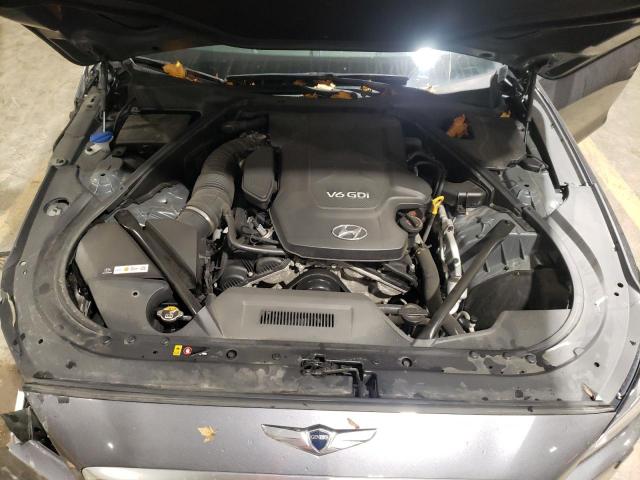 Photo 10 VIN: KMHGN4JE2FU021608 - HYUNDAI GENESIS 