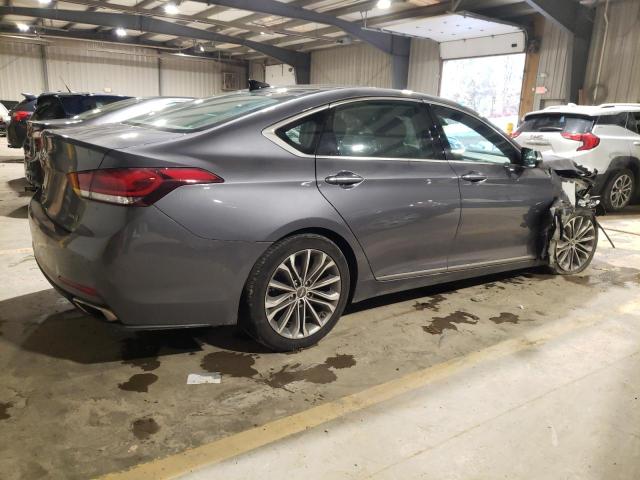 Photo 2 VIN: KMHGN4JE2FU021608 - HYUNDAI GENESIS 