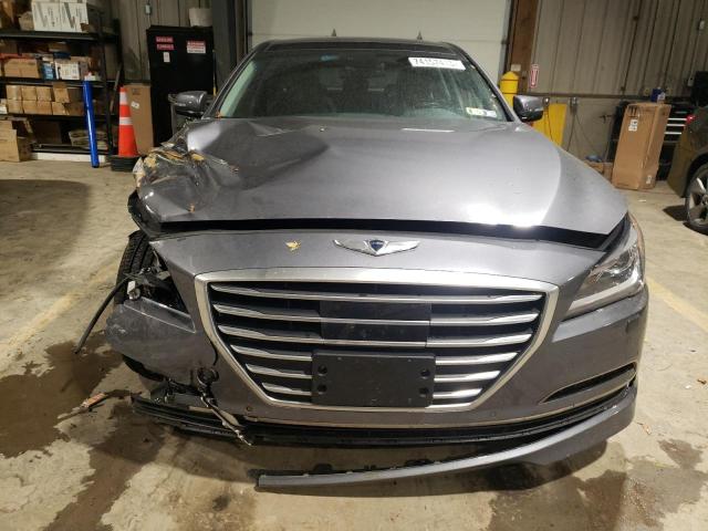 Photo 4 VIN: KMHGN4JE2FU021608 - HYUNDAI GENESIS 