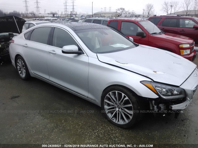 Photo 0 VIN: KMHGN4JE2FU036089 - HYUNDAI GENESIS 