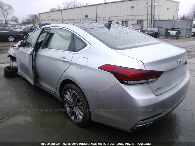 Photo 2 VIN: KMHGN4JE2FU036089 - HYUNDAI GENESIS 