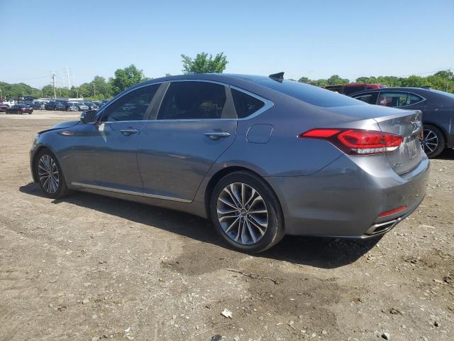 Photo 1 VIN: KMHGN4JE2FU037386 - HYUNDAI GENESIS 