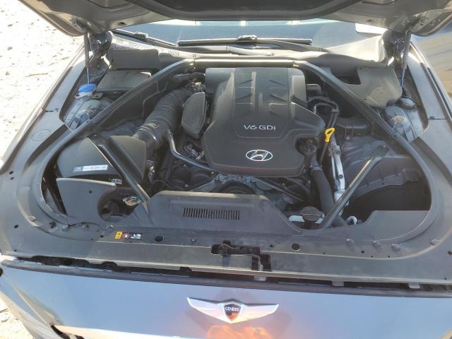 Photo 10 VIN: KMHGN4JE2FU037386 - HYUNDAI GENESIS 