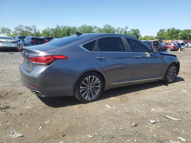 Photo 2 VIN: KMHGN4JE2FU037386 - HYUNDAI GENESIS 