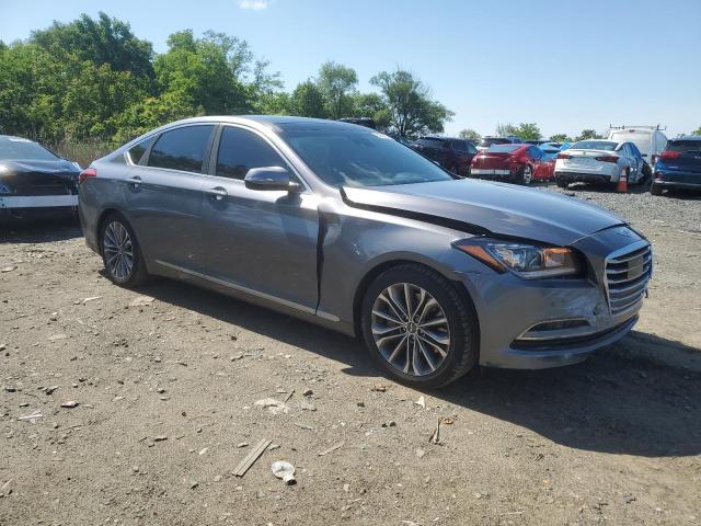 Photo 3 VIN: KMHGN4JE2FU037386 - HYUNDAI GENESIS 