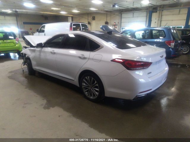 Photo 2 VIN: KMHGN4JE2FU041776 - HYUNDAI GENESIS 