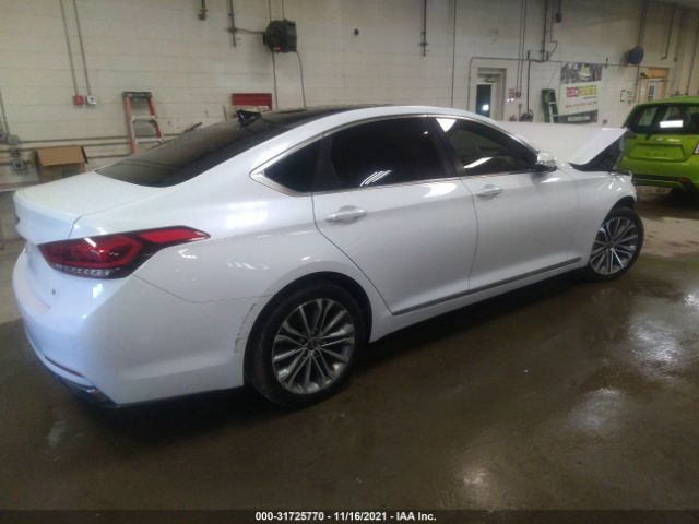 Photo 3 VIN: KMHGN4JE2FU041776 - HYUNDAI GENESIS 