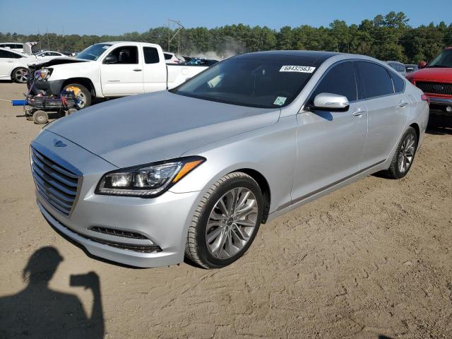 Photo 0 VIN: KMHGN4JE2FU046556 - HYUNDAI GENESIS 3. 