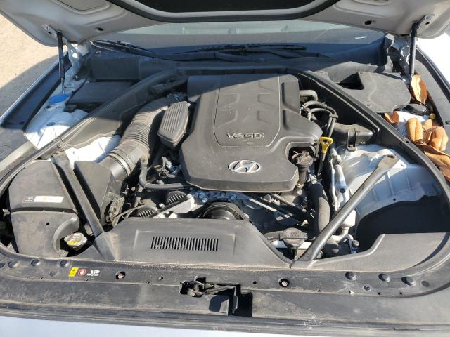 Photo 10 VIN: KMHGN4JE2FU046556 - HYUNDAI GENESIS 3. 