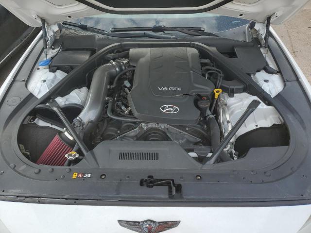 Photo 10 VIN: KMHGN4JE2FU047013 - HYUNDAI GENESIS 