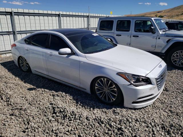 Photo 3 VIN: KMHGN4JE2FU050039 - HYUNDAI GENESIS 3. 