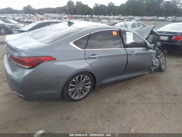 Photo 3 VIN: KMHGN4JE2FU051160 - HYUNDAI GENESIS 