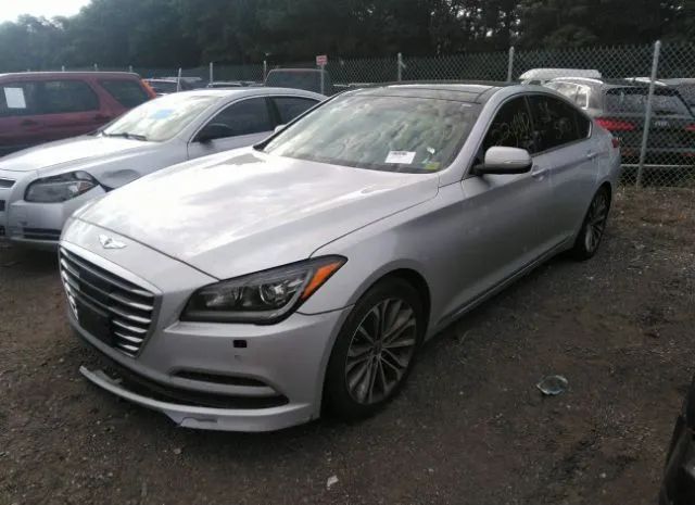 Photo 1 VIN: KMHGN4JE2FU060327 - HYUNDAI GENESIS 