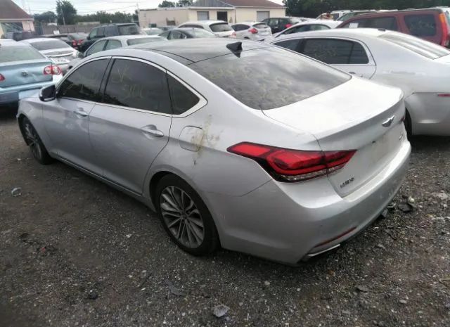 Photo 2 VIN: KMHGN4JE2FU060327 - HYUNDAI GENESIS 