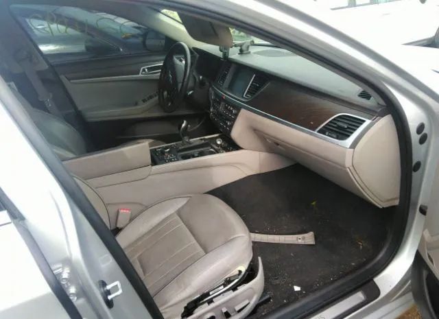 Photo 4 VIN: KMHGN4JE2FU060327 - HYUNDAI GENESIS 