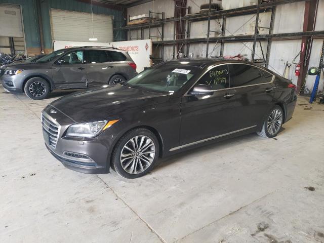 Photo 0 VIN: KMHGN4JE2FU064877 - HYUNDAI GENESIS 