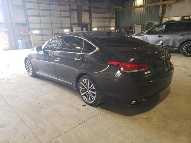 Photo 1 VIN: KMHGN4JE2FU064877 - HYUNDAI GENESIS 