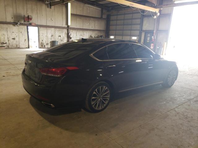 Photo 2 VIN: KMHGN4JE2FU064877 - HYUNDAI GENESIS 