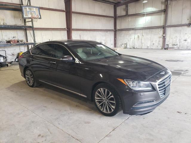 Photo 3 VIN: KMHGN4JE2FU064877 - HYUNDAI GENESIS 