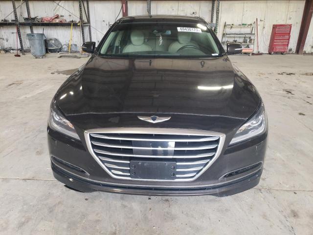 Photo 4 VIN: KMHGN4JE2FU064877 - HYUNDAI GENESIS 