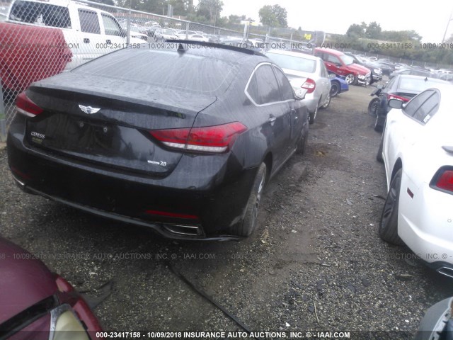 Photo 3 VIN: KMHGN4JE2FU065317 - HYUNDAI GENESIS 