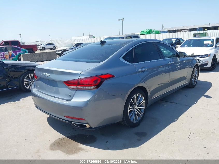 Photo 3 VIN: KMHGN4JE2FU070078 - HYUNDAI GENESIS 