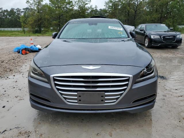 Photo 4 VIN: KMHGN4JE2FU070694 - HYUNDAI GENESIS 