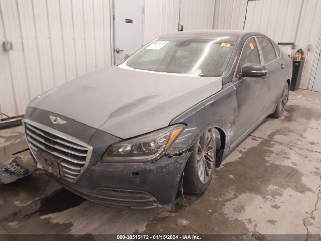 Photo 1 VIN: KMHGN4JE2FU074356 - HYUNDAI GENESIS 