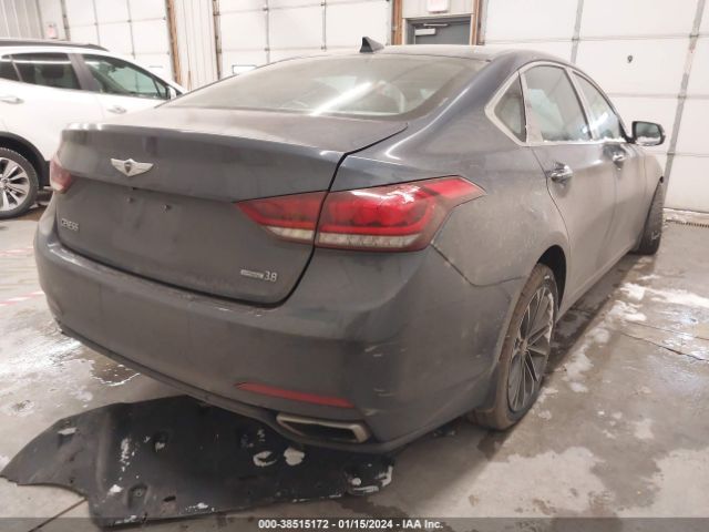 Photo 3 VIN: KMHGN4JE2FU074356 - HYUNDAI GENESIS 