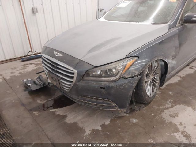 Photo 5 VIN: KMHGN4JE2FU074356 - HYUNDAI GENESIS 