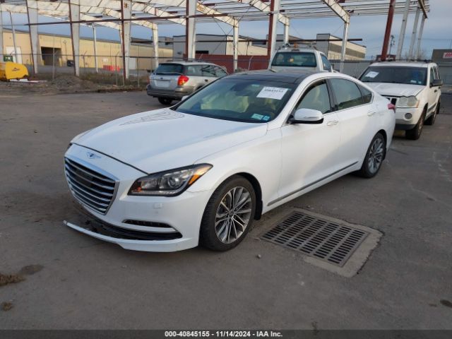 Photo 1 VIN: KMHGN4JE2FU075765 - HYUNDAI GENESIS 