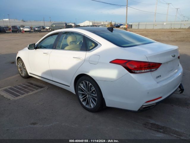 Photo 2 VIN: KMHGN4JE2FU075765 - HYUNDAI GENESIS 