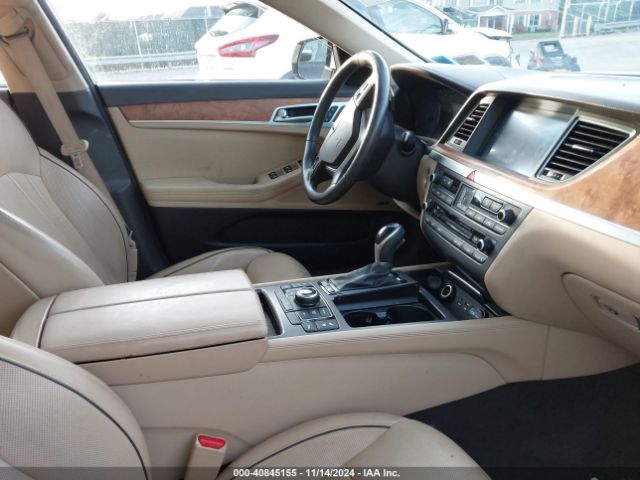 Photo 4 VIN: KMHGN4JE2FU075765 - HYUNDAI GENESIS 