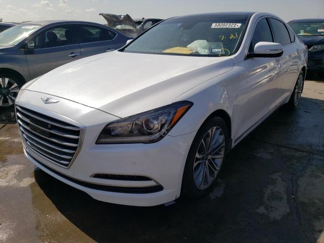 Photo 1 VIN: KMHGN4JE2FU076396 - HYUNDAI GENESIS 3. 