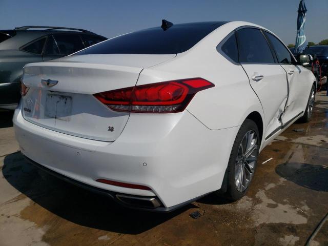 Photo 3 VIN: KMHGN4JE2FU076396 - HYUNDAI GENESIS 3. 