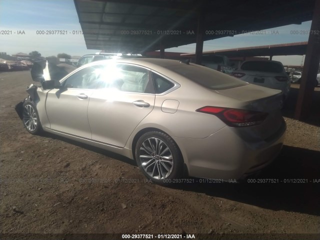 Photo 2 VIN: KMHGN4JE2FU076723 - HYUNDAI GENESIS 