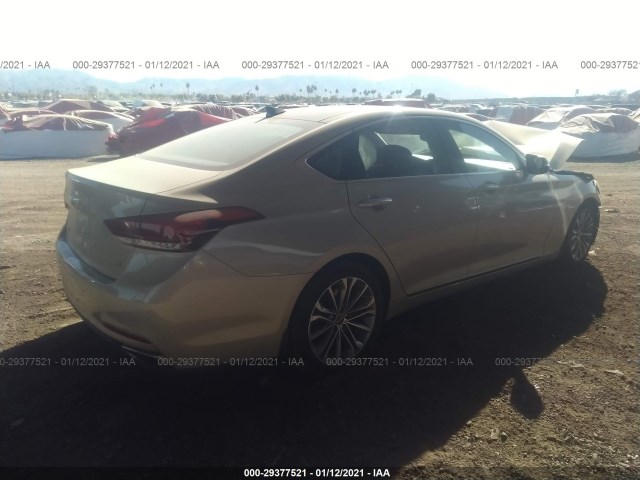 Photo 3 VIN: KMHGN4JE2FU076723 - HYUNDAI GENESIS 