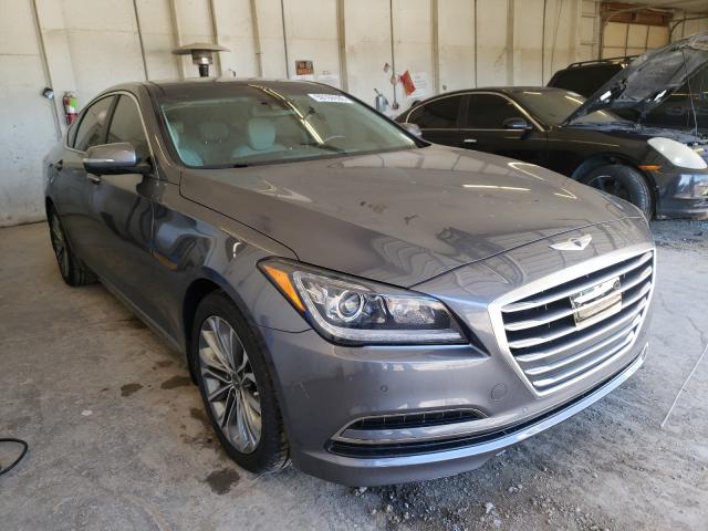 Photo 0 VIN: KMHGN4JE2FU077371 - HYUNDAI GENESIS 