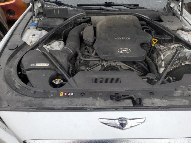 Photo 10 VIN: KMHGN4JE2FU091674 - HYUNDAI GENESIS 