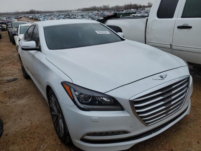 Photo 3 VIN: KMHGN4JE2FU091674 - HYUNDAI GENESIS 